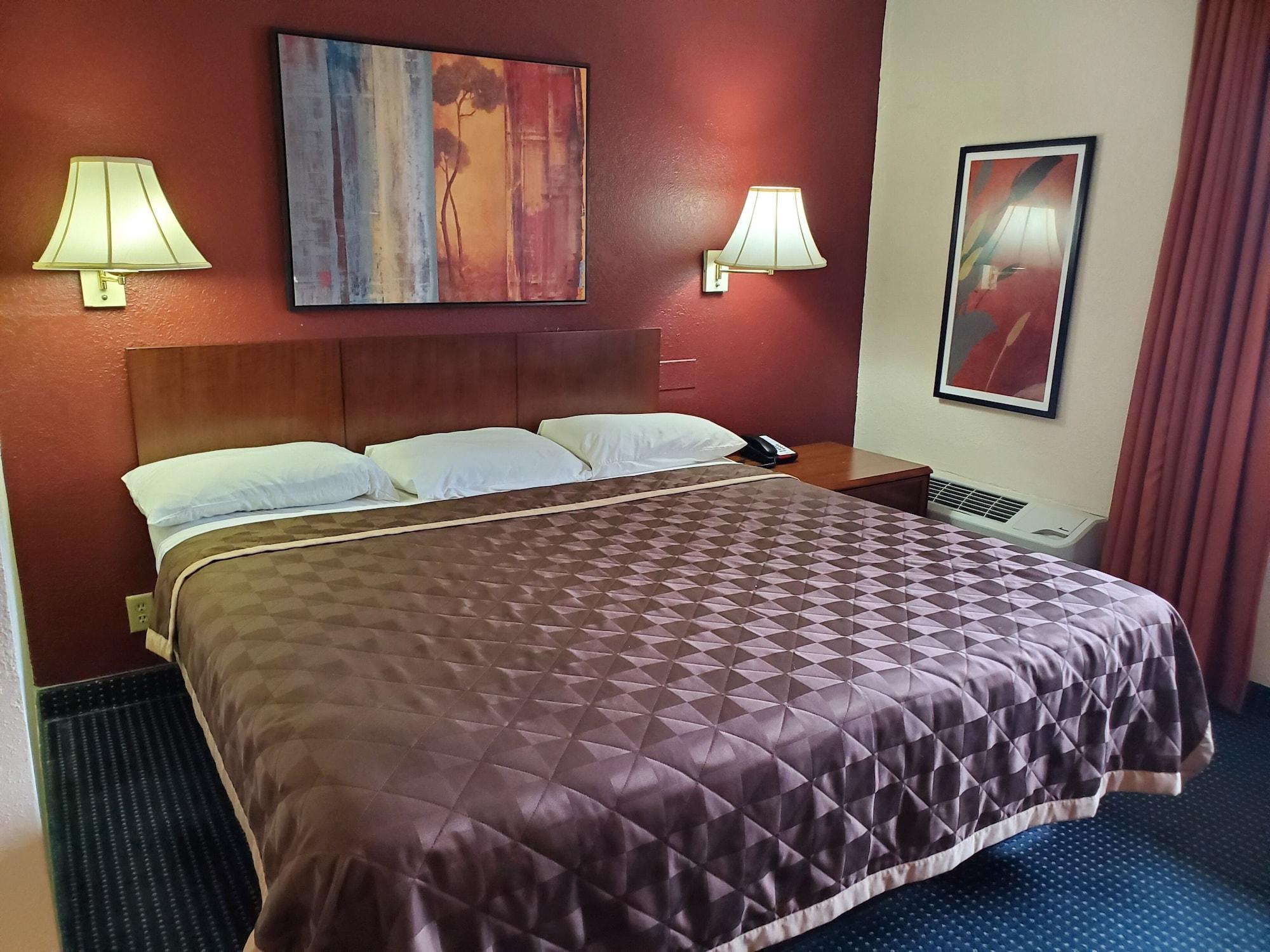 Red Carpet Inn Whippany Exterior foto
