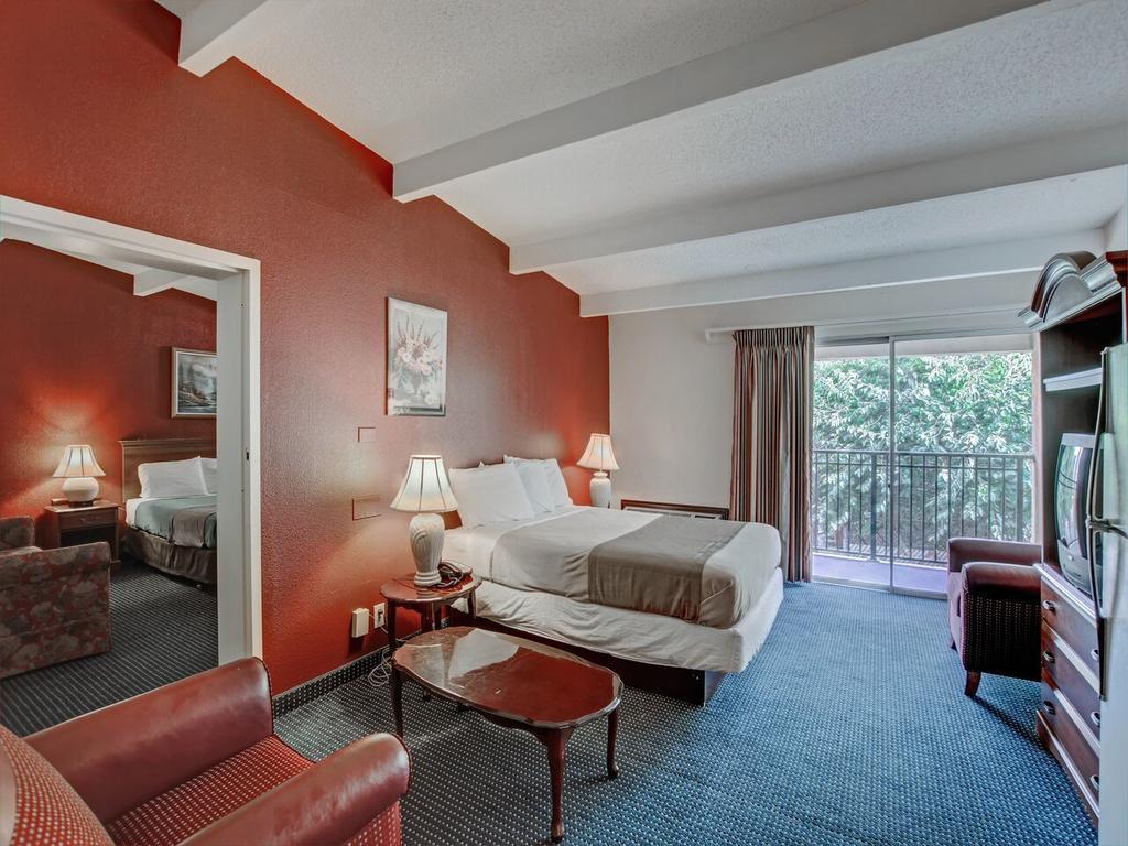 Red Carpet Inn Whippany Exterior foto