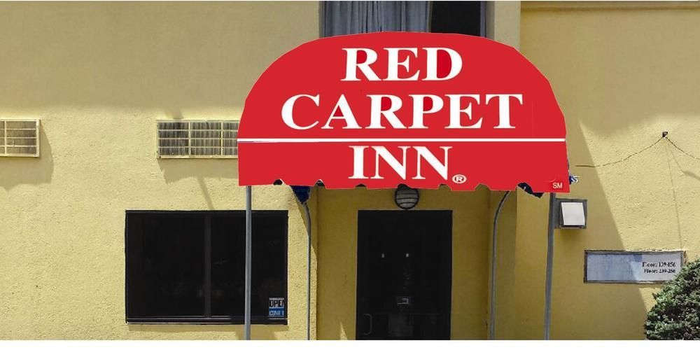 Red Carpet Inn Whippany Exterior foto