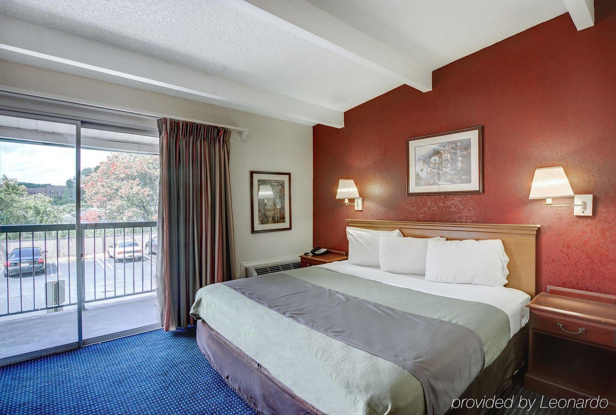 Red Carpet Inn Whippany Exterior foto