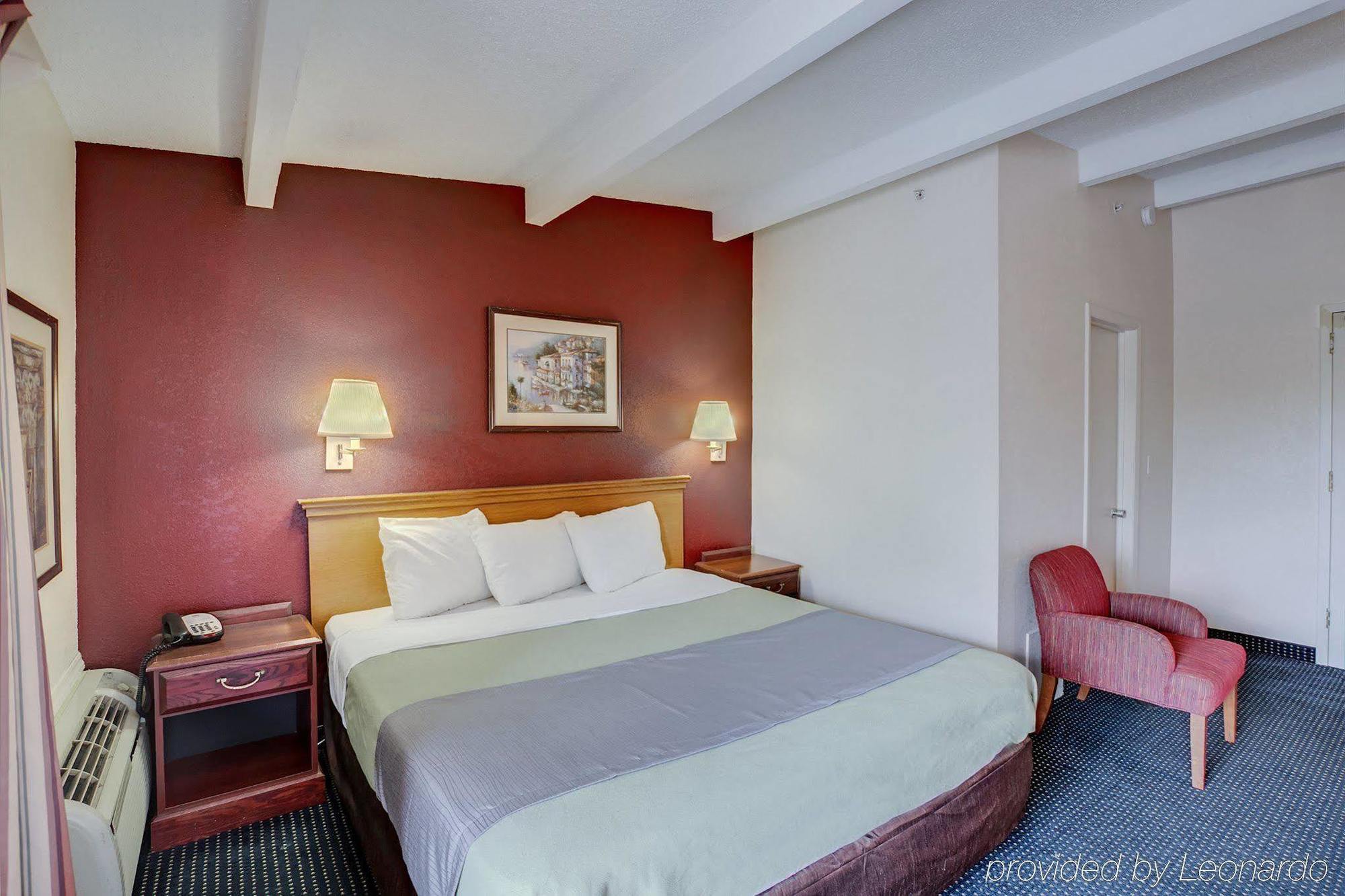 Red Carpet Inn Whippany Exterior foto