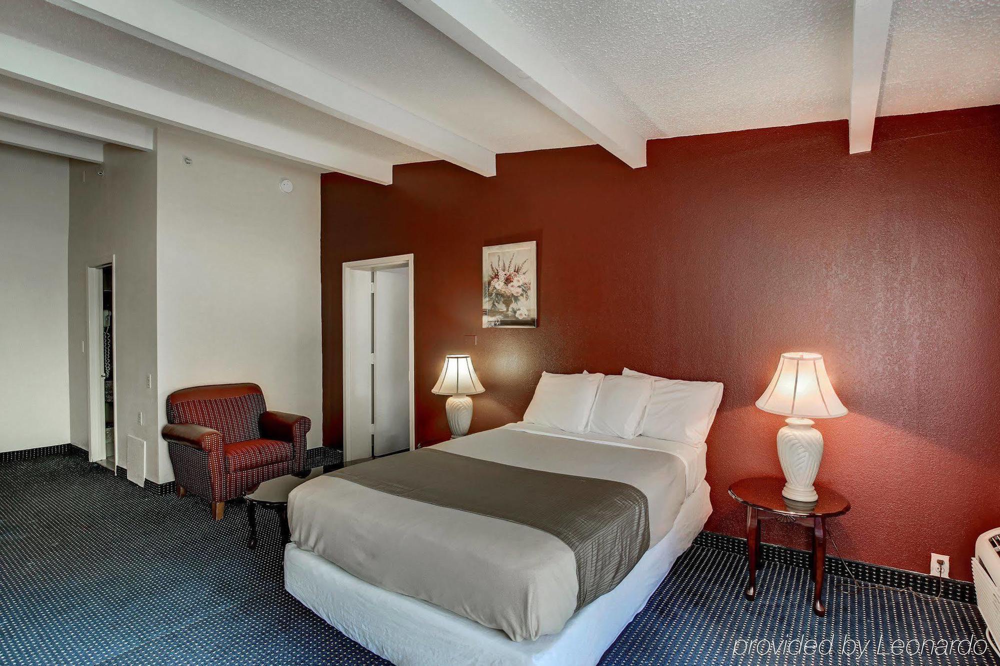 Red Carpet Inn Whippany Exterior foto