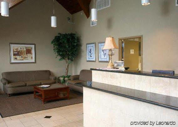 Red Carpet Inn Whippany Interior foto
